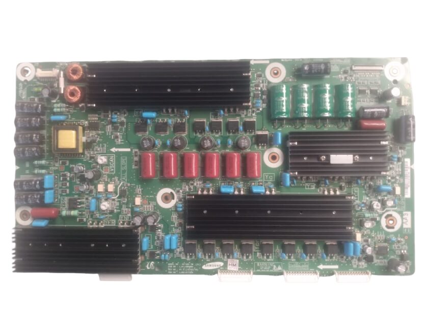 image - 2025-10-24T162128.974 Placa Y-Sus Tv Samsung PL50C7000 LJ41-08468A - Imagem 1