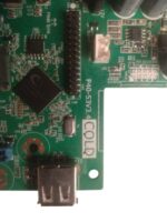 Placa Principal multilaser Tl016 P40-53v3.4 - Imagem 5