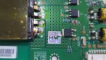 Par Placas Inverter Tv Panasonic Tc-L42u30b | 6632l-0621a / 6632l-0620a - Imagem 2