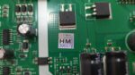 Placa Fonte Tv Philco Ptv55q20snbl | 5844l5-La50-W000 - Imagem 2