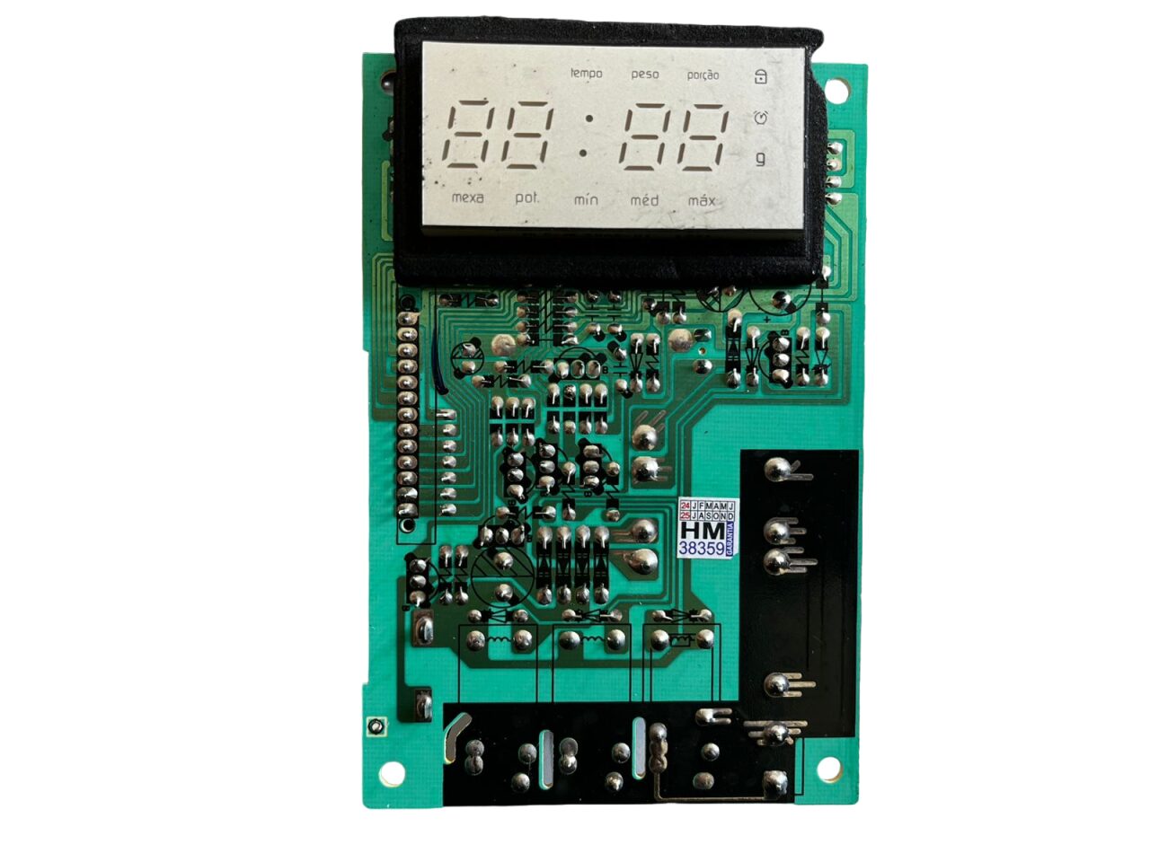 02df9073-b661-4448-a786-7e7b890b8134 Placa Potência Brastemp Bms45 / W10331263 - Imagem 1
