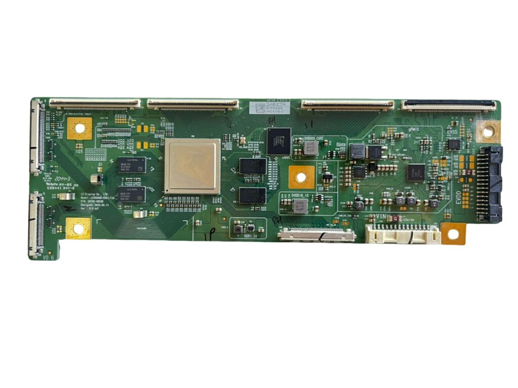 72fe02df-377a-4f8f-a377-4f3055d59697 Placa T-con Lg Oled55cxpsa / 6870c-0852b - Imagem 1
