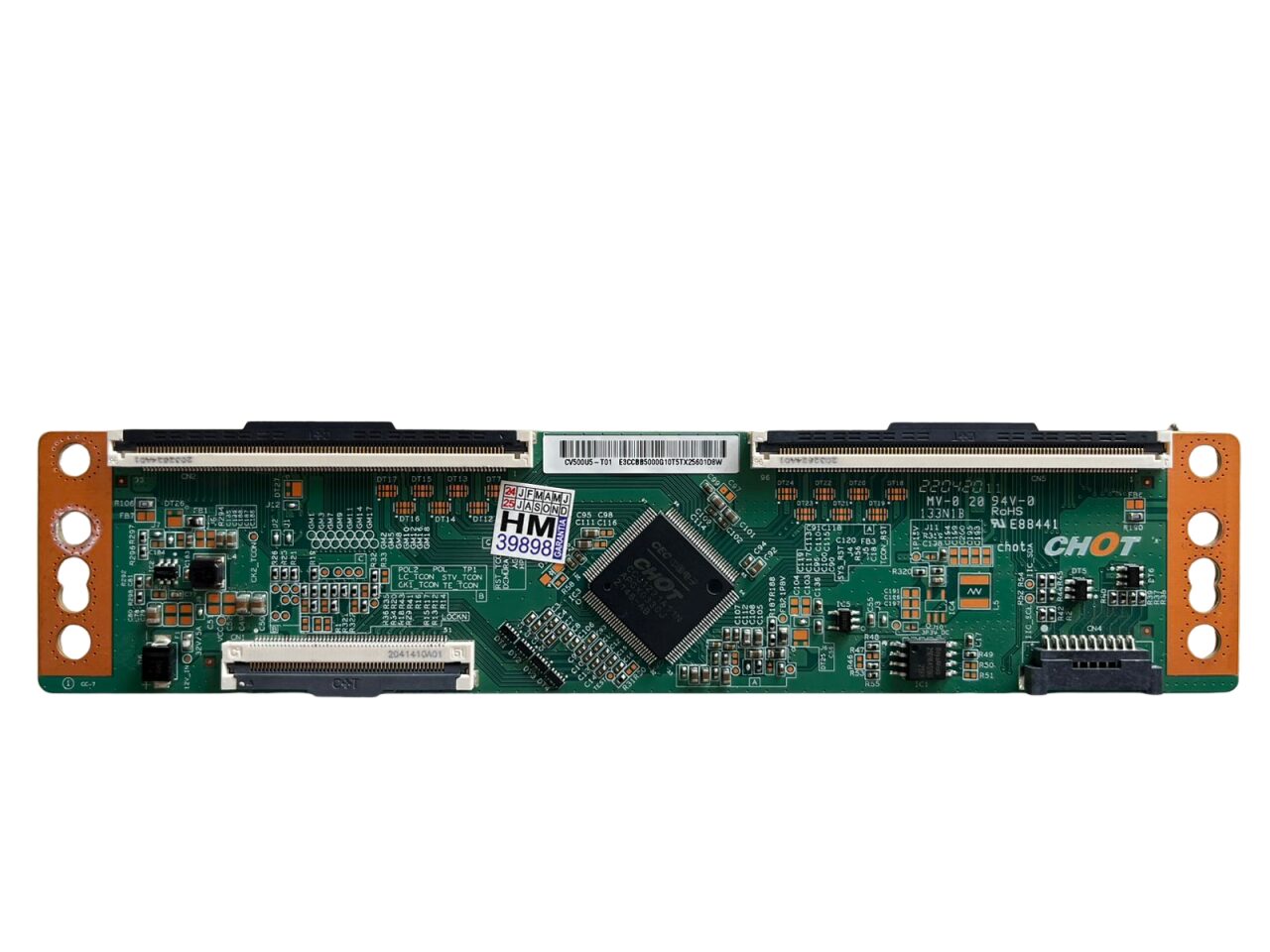 7af8cd11-cd2d-4d64-a591-bbf687cf1b05 Placa T-con Philco Ptv50g10ag11sk / Cv500u5 - Imagem 1