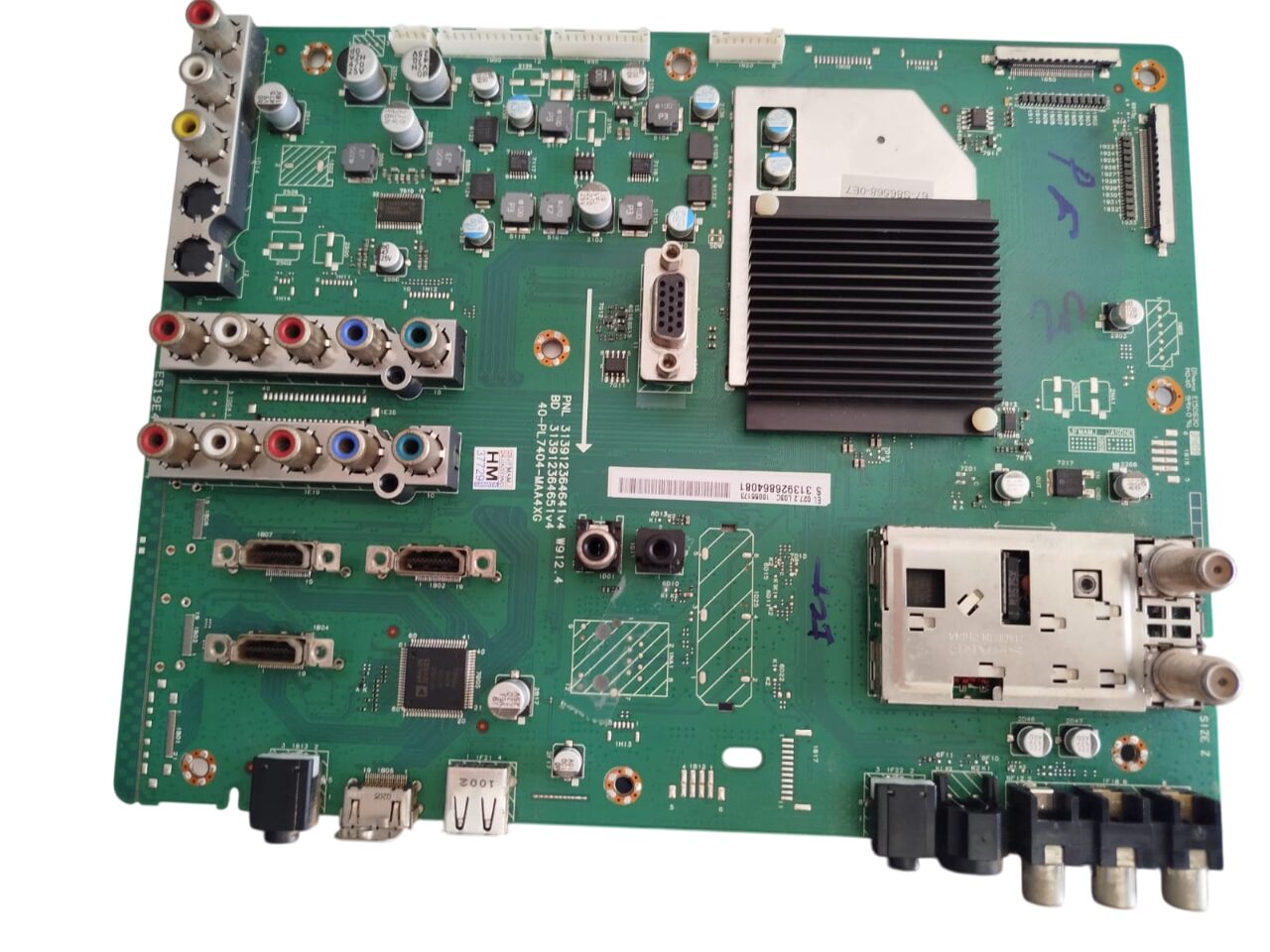 WhatsApp Image 2025-11-06 at 09.50.30-Photoroom Placa Principal Philips 42pf17404 / 40-pl7404-maa4xg - Imagem 1