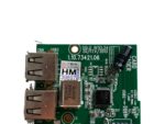Placa Conectores Entradas Cce A45 All In One / 1.10.73421.06 - Imagem 2