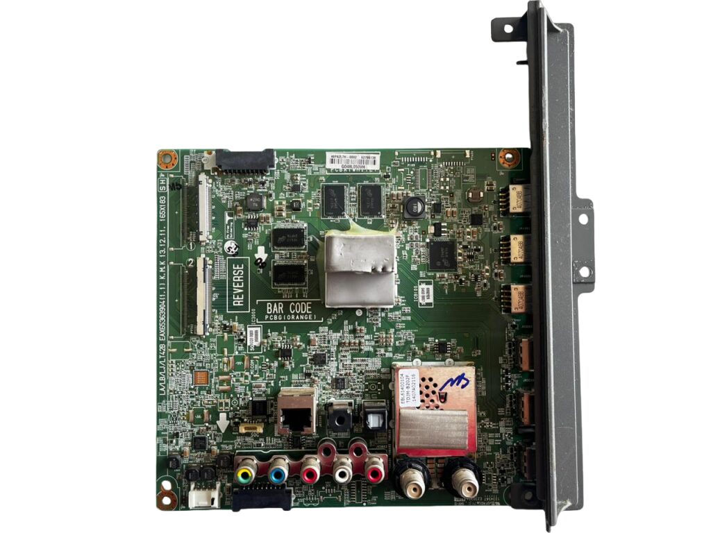 c1ec53d4-9a11-4b37-92ea-46b5a5bcfec0 Placa Principal Tv Lg 42lb6500 /47lb6500/50lb6500/55lb6500 Eax65363904(1.1) - Imagem 1
