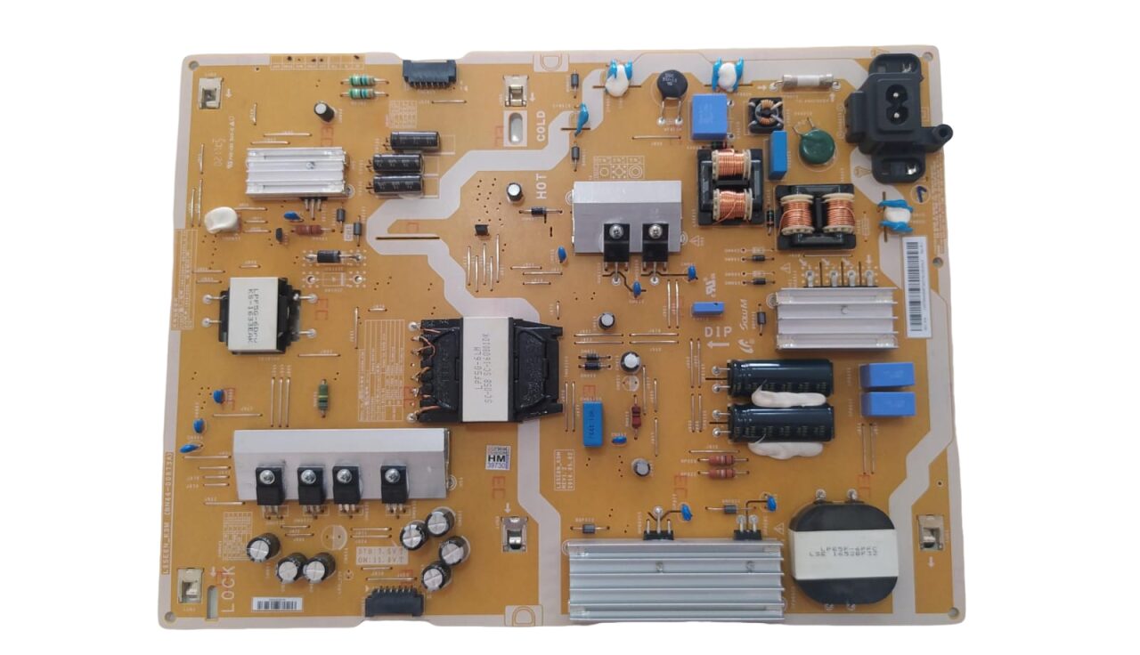 image Placa Fonte Tv Samsung Un65ku6500g | Bn44-00873a - Imagem 1