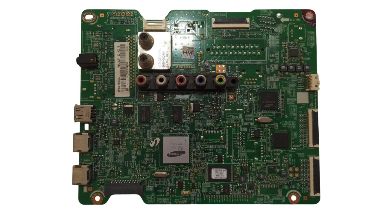 image Placa Principal Tv Pl43f4000ag | Bn94-06230v - Imagem 1