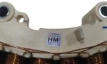 Estator Motor Lava E Seca Electrolux Lse09 / Lse11 / Lse12 / Lsi09 - Imagem 3