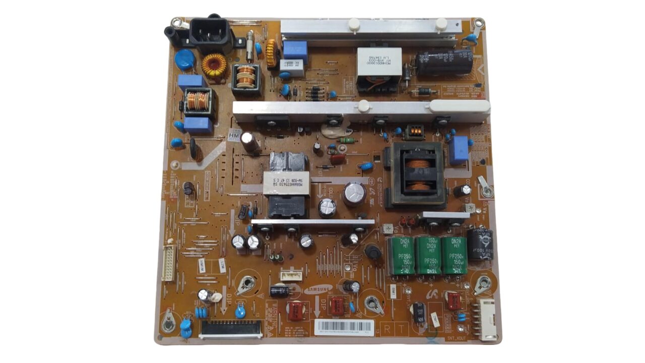 image Placa Fonte Tv Samsung Pl43f4000ag | Bn44-00597a - Imagem 1