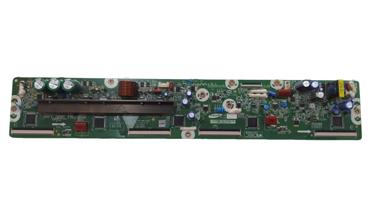 image Placa Ysus Tv Samsung Pl43f4000ag | Lj41-10321a - Imagem 1
