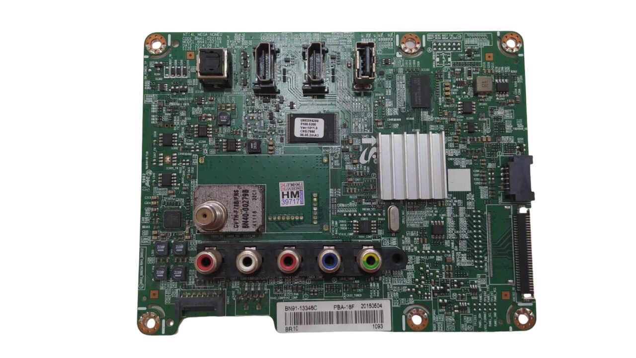 image Placa Principal Tv Samsung Un48h4200ag | Bn91-13346c - Imagem 1