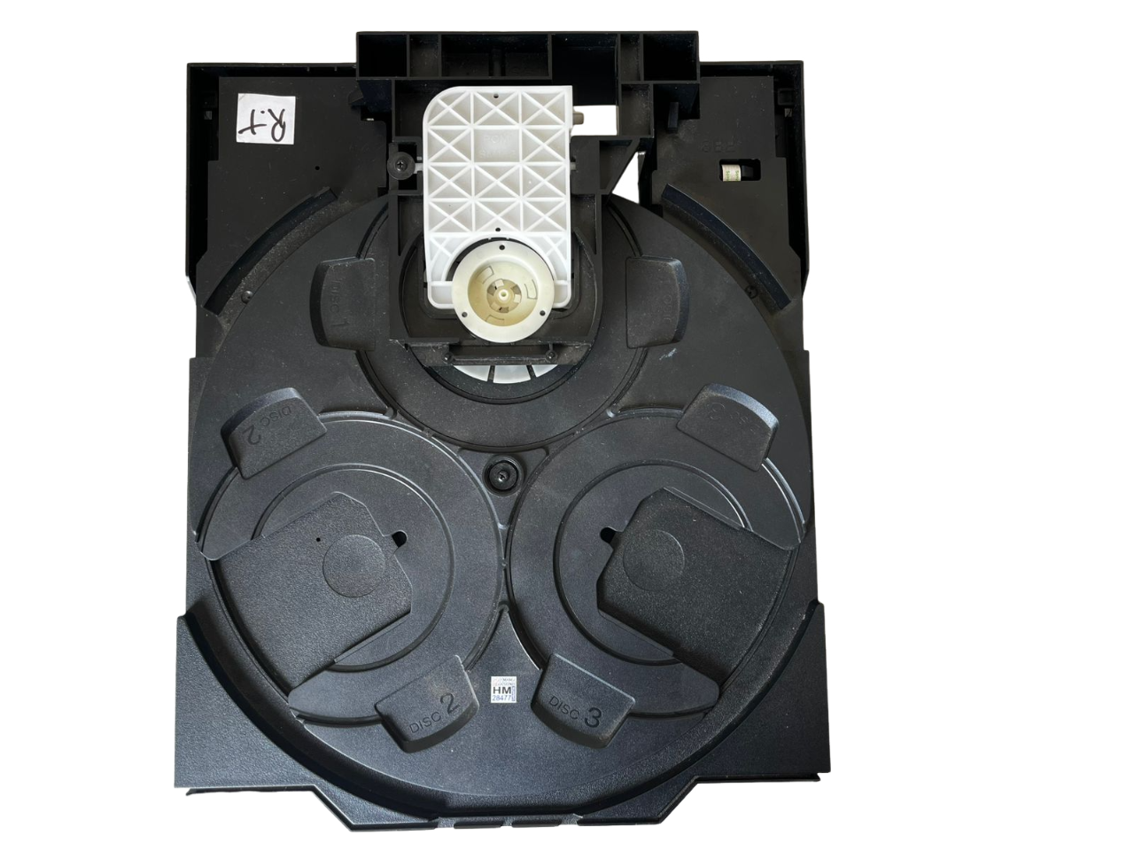 091c0739-2c96-4566-9f06-2e158c30f7d9 Mecanismo Mini System Sony Hcd-gtx77 - Imagem 1