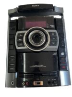Display Painel Mini System Sony Hcd-Gtx787