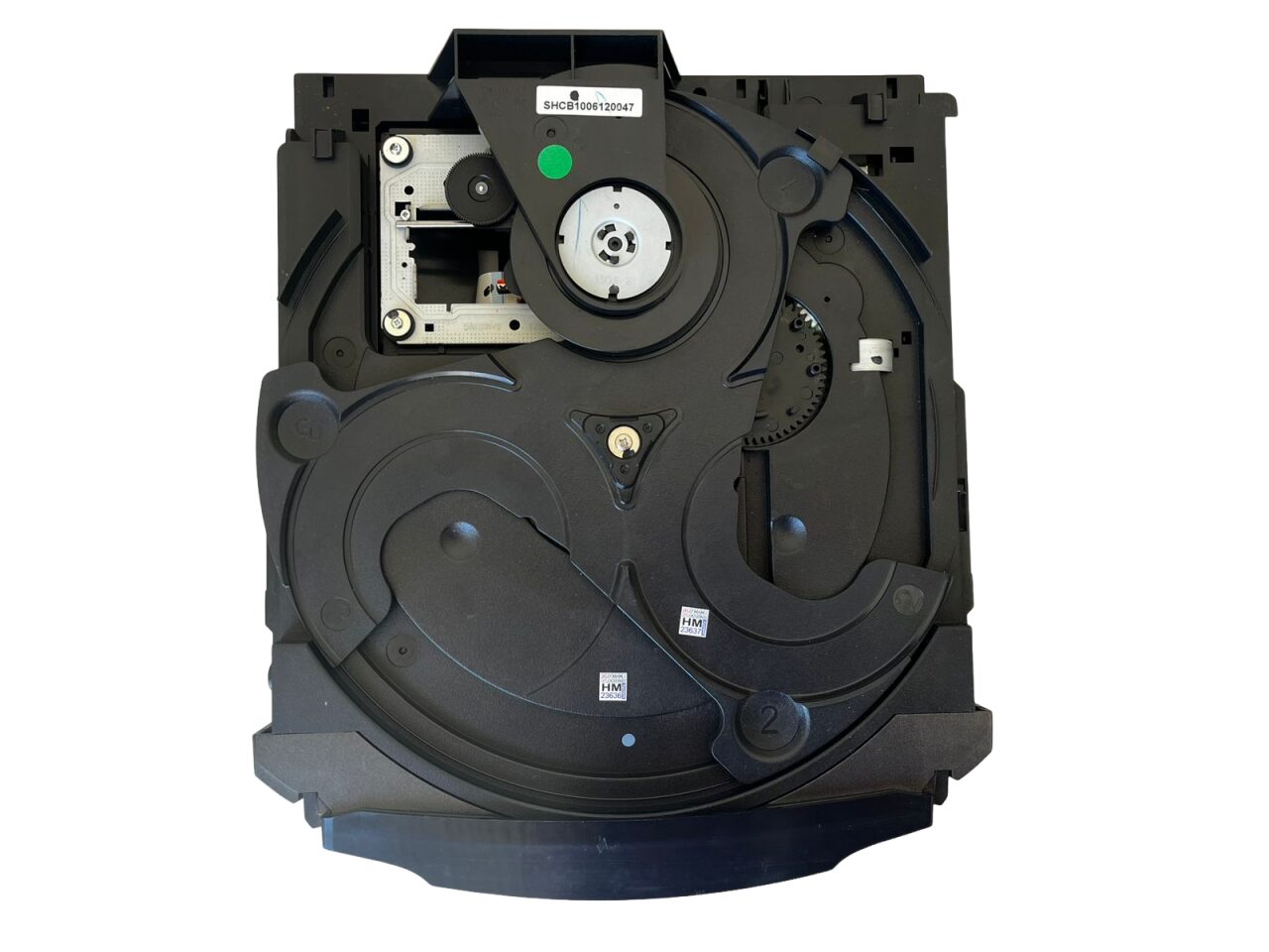 ce901267-baf2-46a2-9808-3bd08ee0d3c2 Mecanismo Changer System Lg Mcd-605 - Imagem 1