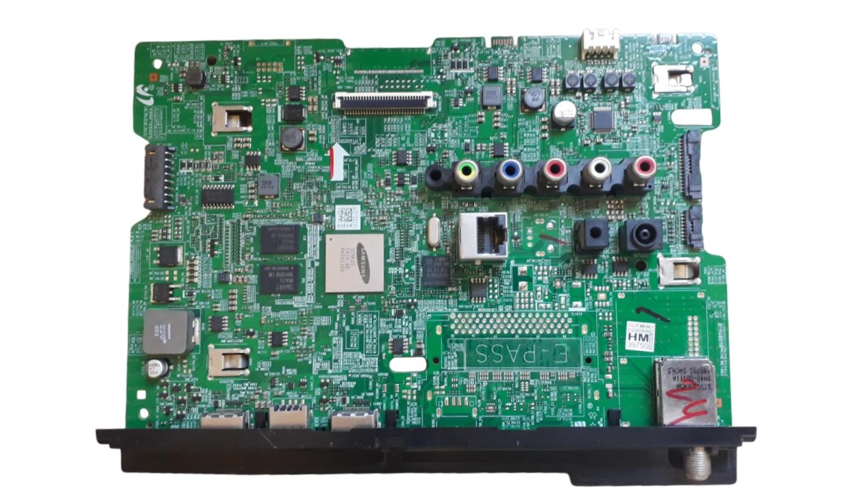 1 Placa Principal Tv Samsung Un32j4290ag | Bn94-13252u21f - Imagem 1