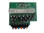 Placa Saída audio Home Theater Lg Hb806sv | Eax63684902