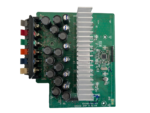 Placa Saída audio Home Theater Lg Hb806sv | Eax63684902 - Imagem 2
