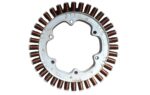 Estator Maquina Lava e Seca LG Wd12596 Wd12596rda Wd12596rwa - Imagem 3