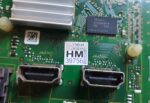 Placa Principal Tv Panasonic Tc-32a400b | Tnp4569vna - Imagem 2