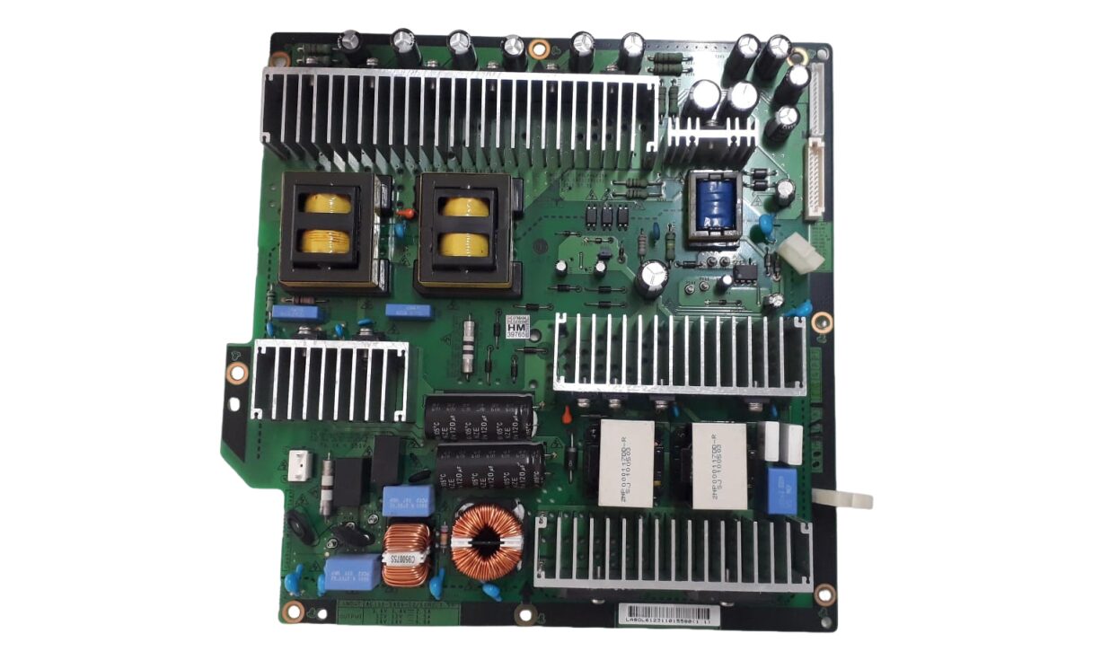 image Placa Fonte Tv Lg 55lex8.awz | Eay61231101 - Imagem 1