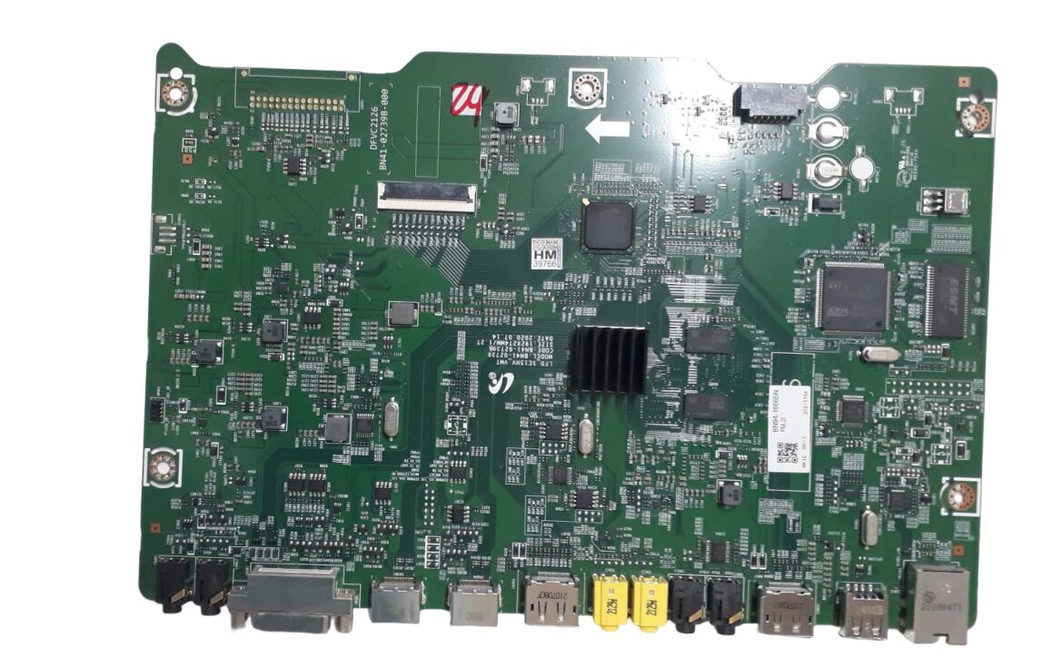 image Placa Principal Monitor Prof Vm46t-U | Bn41-02739 - Imagem 1