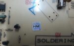 Placa Fonte Mini System Lg Xboom Cm9730 | Eax64780402 - Imagem 3