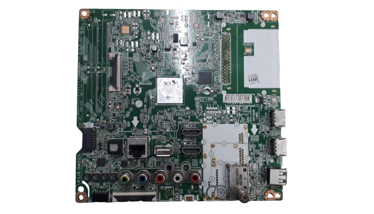 image Placa Principal Tv Lg 43um7300psa | Eax68253604(1.0) - Imagem 1