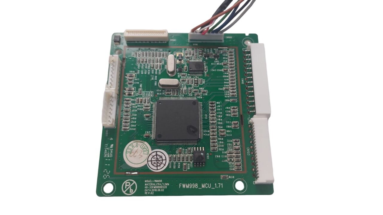 image Placa Do Cd Mini System Philips Fwm 663X/78 - Imagem 1