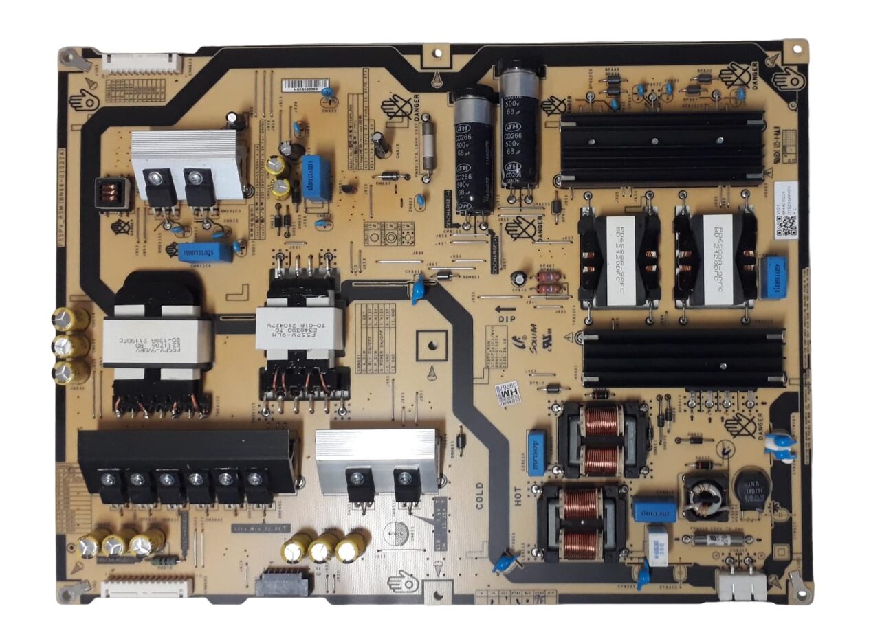 image1 (2) Placa Fonte Monitor Prof Vm46t-U | Bn44-01022a - Imagem 1