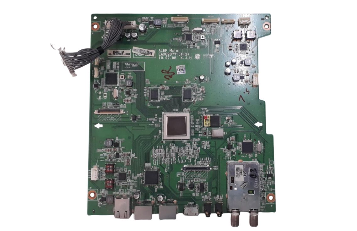 image1 Placa Principal Tv Lg 55lex8.Awz | Eax62877101(3) - Imagem 1