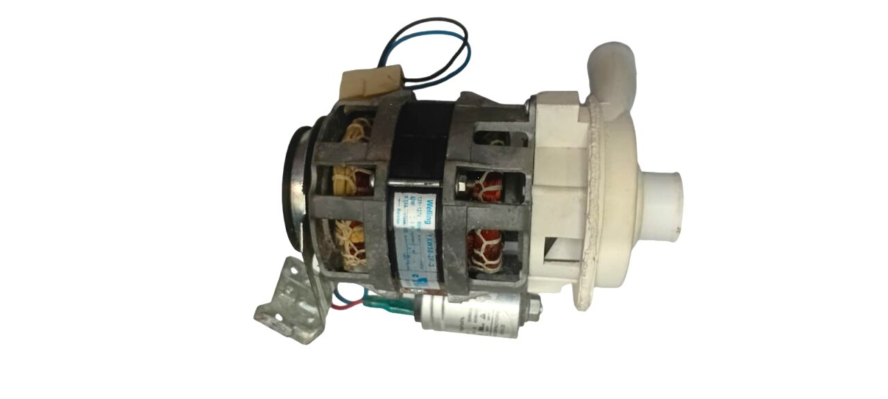 WhatsApp Image 2026-05-25 at 17.13.54 (1) Motor Lava-louças Electrolux Le09x, Le09b, Le12b, Lf12x e Le12x / 127V /Usado - Imagem 1